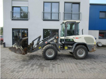 Máy xúc lật bánh lốp TEREX