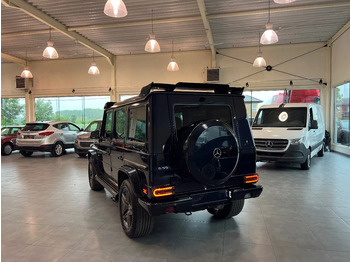 Cho thuê Mercedes-Benz G-Klasse G350d AMG PAKKET ***Belgian CAR*** Mercedes-Benz G-Klasse G350d AMG PAKKET ***Belgian CAR***: hình 5