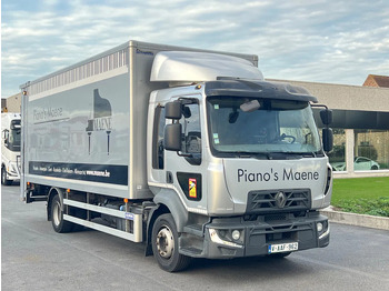 Xe tải hộp RENAULT Midlum 250