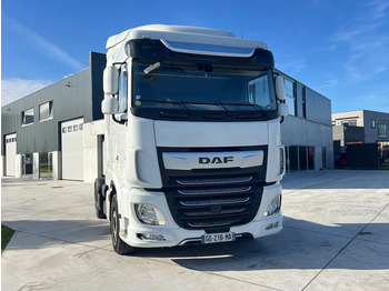 Xe đầu kéo DAF XF 480