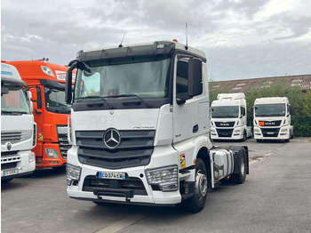 Xe đầu kéo MERCEDES-BENZ Actros 1846