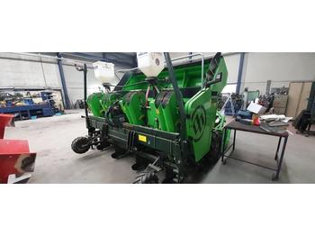 Máy trồng khoai tây Miedema CP 42: hình 1