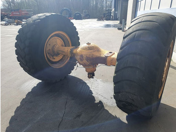 Trục và các bộ phận