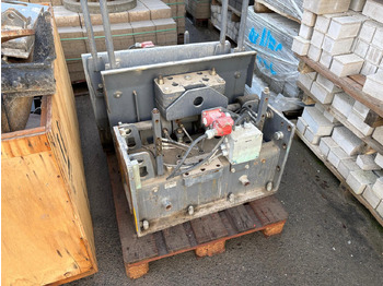 Máy lát nhựa đường VÖGELE