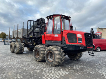 Máy chuyển tiếp KOMATSU 875: hình 2 Máy chuyển tiếp KOMATSU 875: hình 2