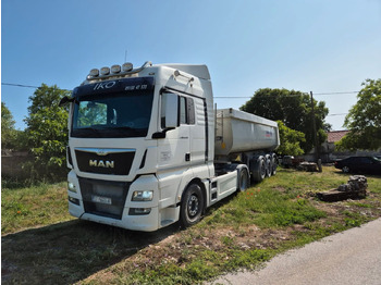 Xe đầu kéo MAN TGX 18.480