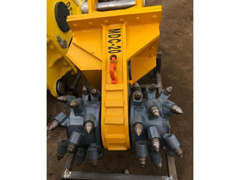 Đính kèm cho Máy xúc mới AME Double Drum Cutter (MDC 20): hình 3