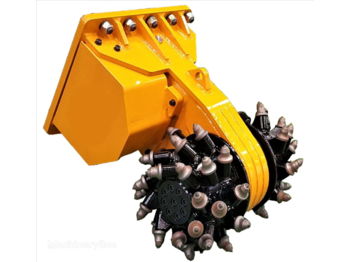 Đính kèm cho Máy xúc mới AME Double Drum Cutter (MDC 20): hình 2