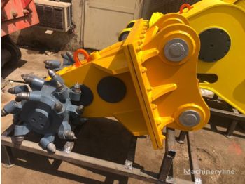 Đính kèm cho Máy xúc mới AME Double Drum Cutter (MDC 20): hình 4