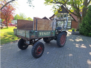 Cho thuê  Fendt F 220 GT Geräteträger Fendt F 220 GT Geräteträger: hình 1