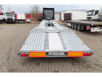 Sơ mi rơ moóc tự động vận chuyển mới Kässbohrer K.SOK Truck/Car Transporter, Novagrau: hình 5