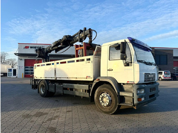 Cho thuê  MAN LE 18.280 Pritsche mit HIAB 133 K PRO/HIPRO Kran MAN LE 18.280 Pritsche mit HIAB 133 K PRO/HIPRO Kran: hình 1