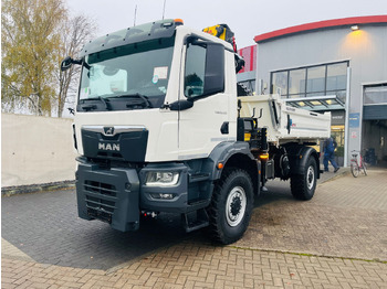 Xe ben MAN TGM 18.320
