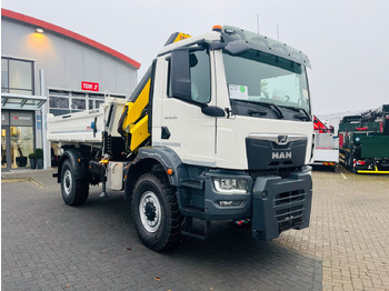 Xe ben MAN TGM 18.320