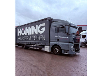 Cho thuê MAN TGX 18.440 LL Volumen LKW mit Staplerhalterung MAN TGX 18.440 LL Volumen LKW mit Staplerhalterung MAN TGX 18.440 LL Volumen LKW mit Staplerhalterung MAN TGX 18.440 LL Volumen LKW mit Staplerhalterung: hình 1