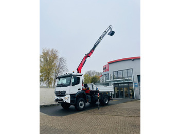 Cho thuê Mercedes-Benz Arocs 1835 4x4 Meiller Fassi F135 Kran Kipper Mercedes-Benz Arocs 1835 4x4 Meiller Fassi F135 Kran Kipper: hình 3 Cho thuê Mercedes-Benz Arocs 1835 4x4 Meiller Fassi F135 Kran Kipper Mercedes-Benz Arocs 1835 4x4 Meiller Fassi F135 Kran Kipper: hình 3