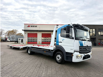 Xe tải chuyên chở tự động MERCEDES-BENZ Atego 918