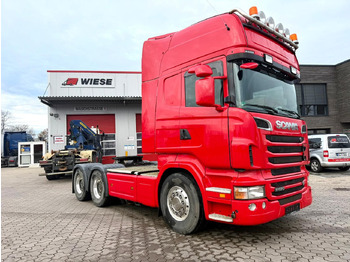 Xe đầu kéo SCANIA R 620