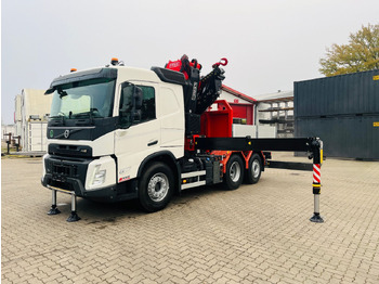 Xe đầu kéo VOLVO FMX 540
