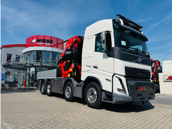 Xe tải VOLVO FH 540
