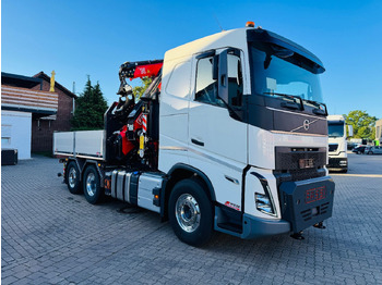 Xe tải VOLVO FH 500