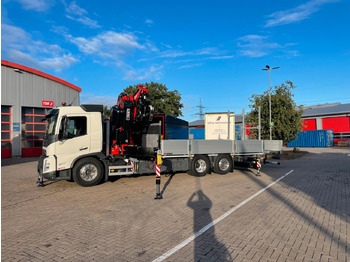 Xe tải VOLVO FMX 500