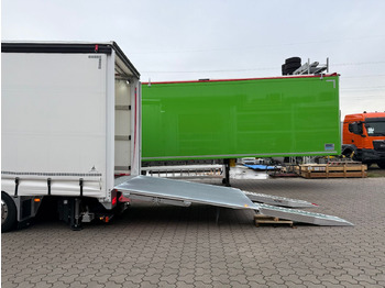 Xe tải kéo Volvo FH 500 8x2 Arbeitsbühnen Transporter LBW 9t: hình 3
