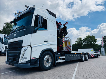 Xe tải thùng lửng/ Phẳng VOLVO FH 540