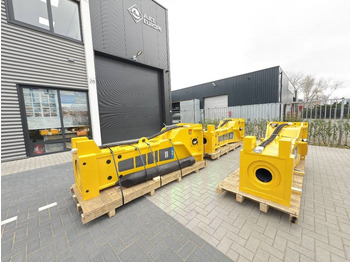 Búa thủy lực cho Máy móc xây dựng Atlas Copco Epiroc HB 5800 Dust HB5800: hình 3 Búa thủy lực cho Máy móc xây dựng Atlas Copco Epiroc HB 5800 Dust HB5800: hình 3