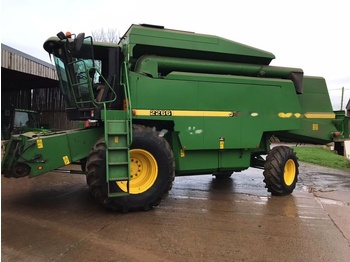 Máy gặt đập JOHN DEERE 2266