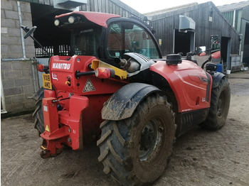 Máy cày MANITOU 630 105: hình 5