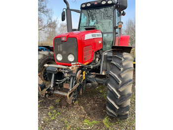 Máy cày MASSEY FERGUSON 6480