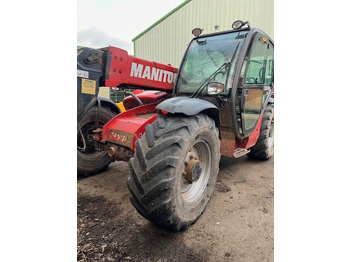 Xe nhấc hình viễn vọng kính MANITOU