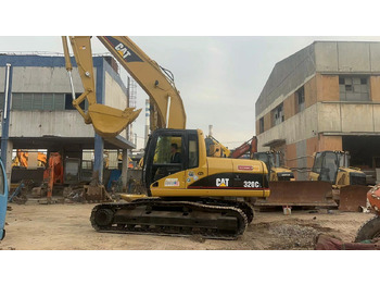 Máy xúc bánh xích CATERPILLAR 320BL