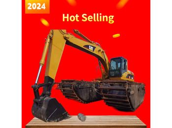 Máy cạp lưỡng cư CATERPILLAR 320C