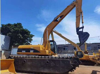 Máy cạp lưỡng cư CATERPILLAR 320C