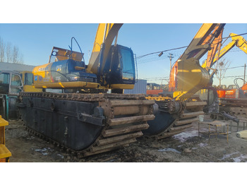 Máy cạp lưỡng cư CATERPILLAR 320C