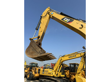Máy xúc bánh xích CATERPILLAR 320GC: hình 4