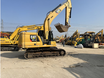 Máy xúc bánh xích CATERPILLAR 320GC: hình 3
