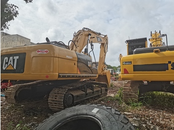 Máy xúc bánh xích CATERPILLAR 325C: hình 3 Máy xúc bánh xích CATERPILLAR 325C: hình 3