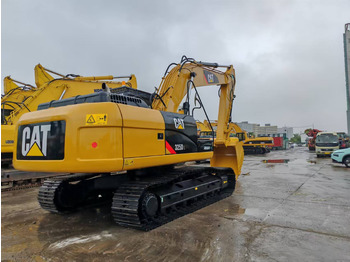 Máy xúc bánh xích CATERPILLAR 325D: hình 4