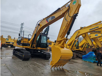 Máy xúc bánh xích CATERPILLAR 325D: hình 2
