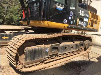 Máy xúc bánh xích CATERPILLAR 336D2: hình 4