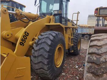 Máy xúc lật bánh lốp CATERPILLAR 950G: hình 3