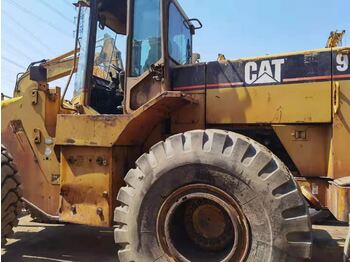 Máy xúc lật bánh lốp CATERPILLAR 966F: hình 4