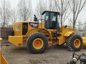 Máy xúc lật bánh lốp CATERPILLAR 966H