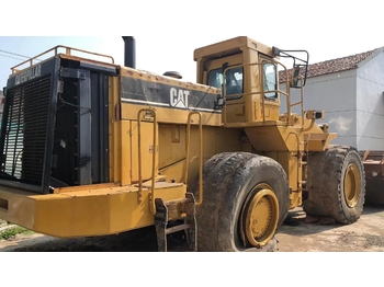 Máy xúc lật bánh lốp CATERPILLAR 988B