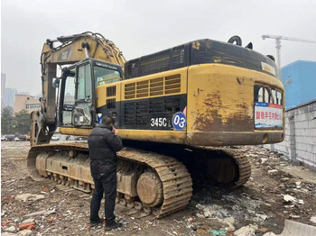 Máy xúc bánh xích CATERPILLAR 345C