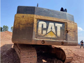 Máy xúc bánh xích CATERPILLAR CAT-345C: hình 4