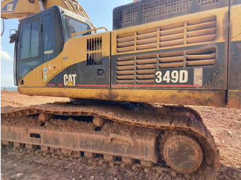 Máy xúc bánh xích CATERPILLAR CAT-345C: hình 3